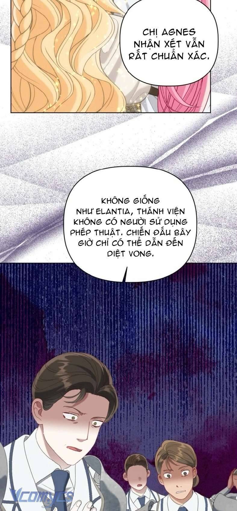 Sự Điều Trị Đặc Biệt Của Tinh Linh: Chapter 96