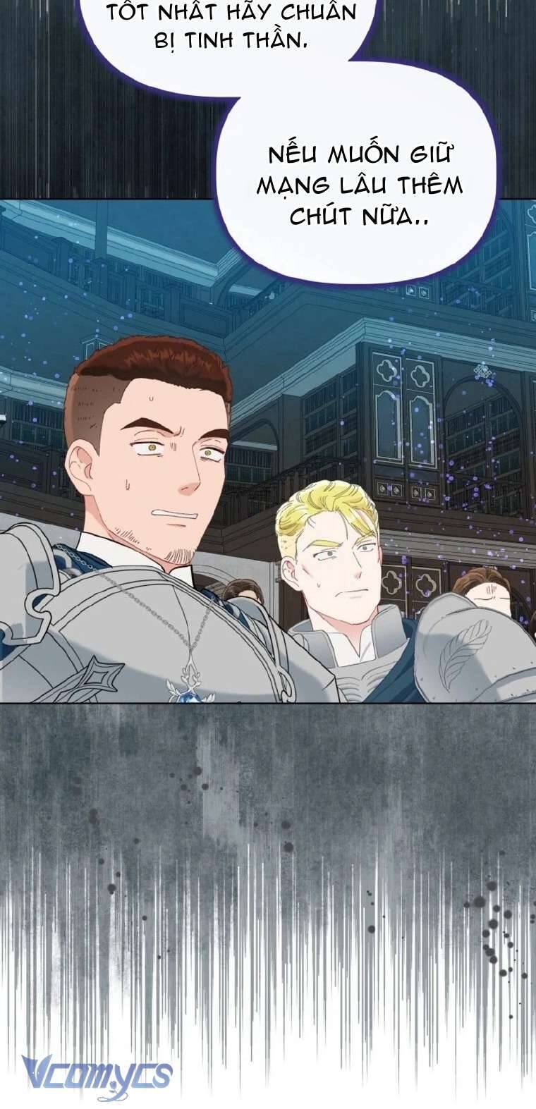Sự Điều Trị Đặc Biệt Của Tinh Linh: Chapter 96