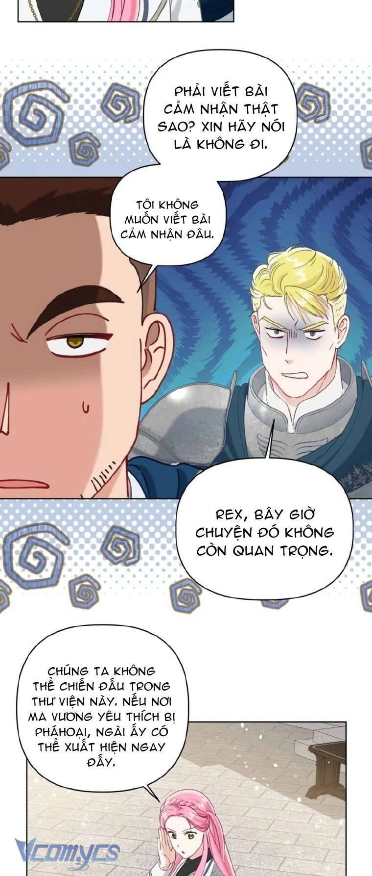 Sự Điều Trị Đặc Biệt Của Tinh Linh: Chapter 96