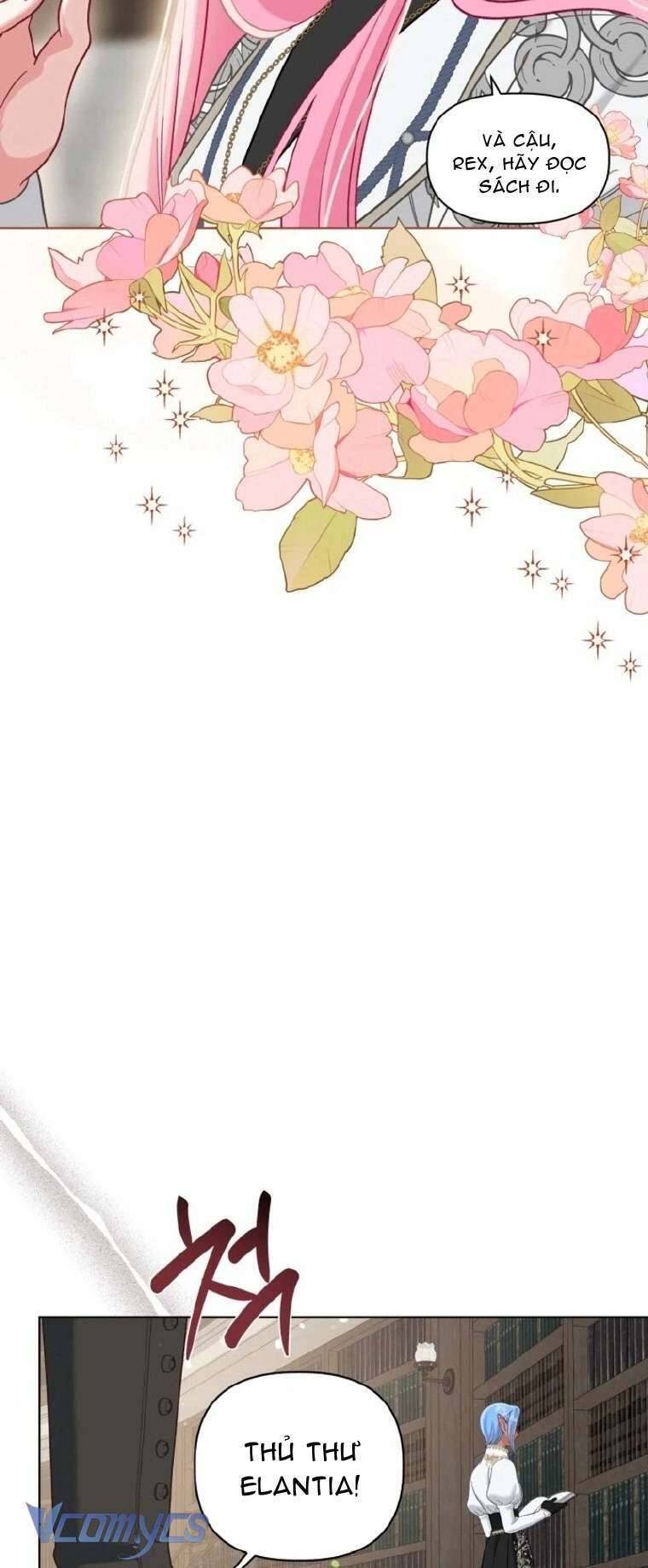 Sự Điều Trị Đặc Biệt Của Tinh Linh: Chapter 96