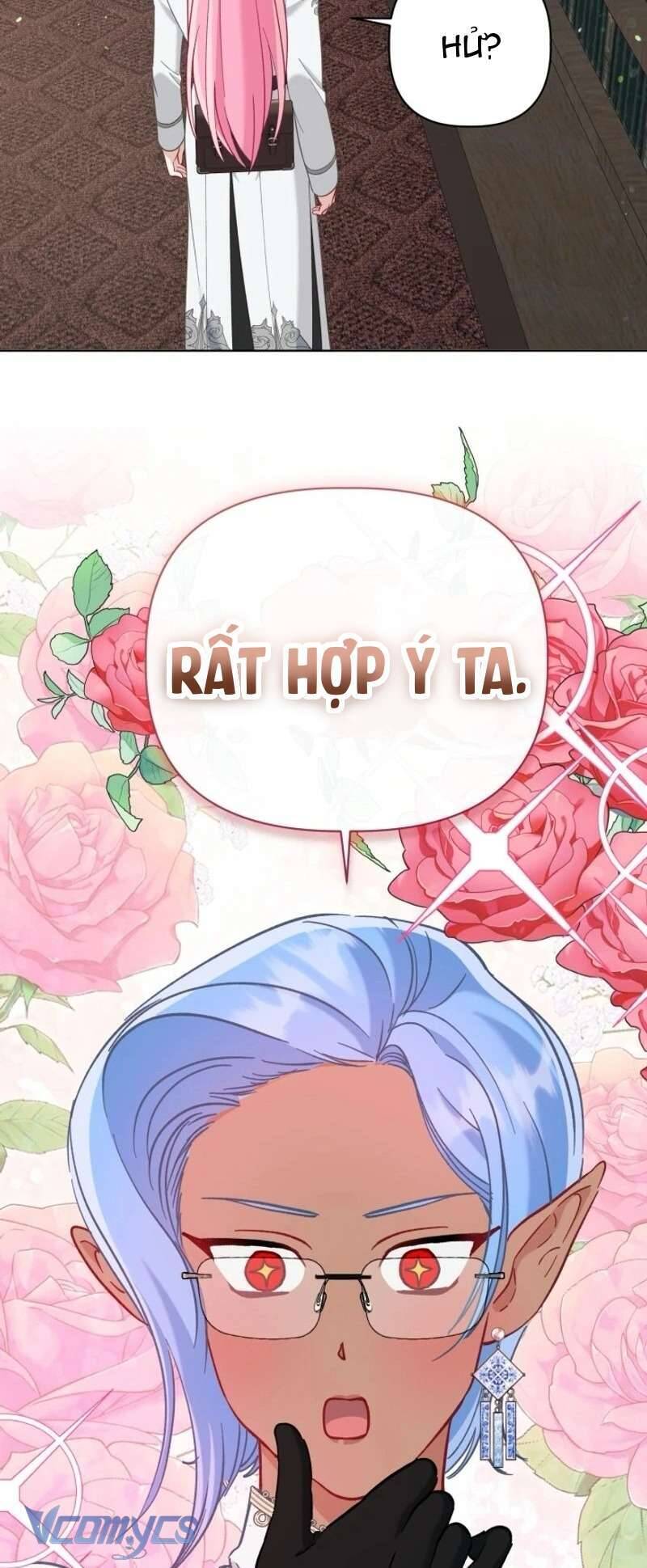 Sự Điều Trị Đặc Biệt Của Tinh Linh: Chapter 96