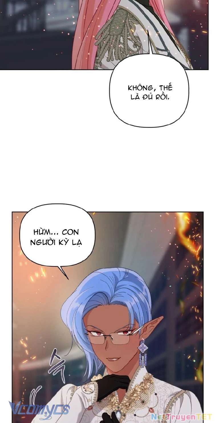 Sự Điều Trị Đặc Biệt Của Tinh Linh: Chapter 97