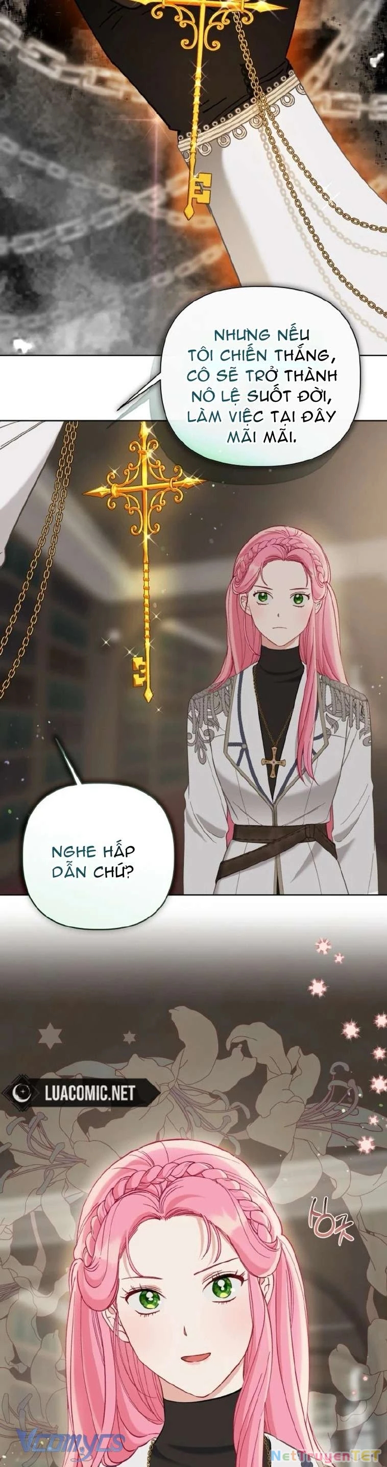 Sự Điều Trị Đặc Biệt Của Tinh Linh: Chapter 97