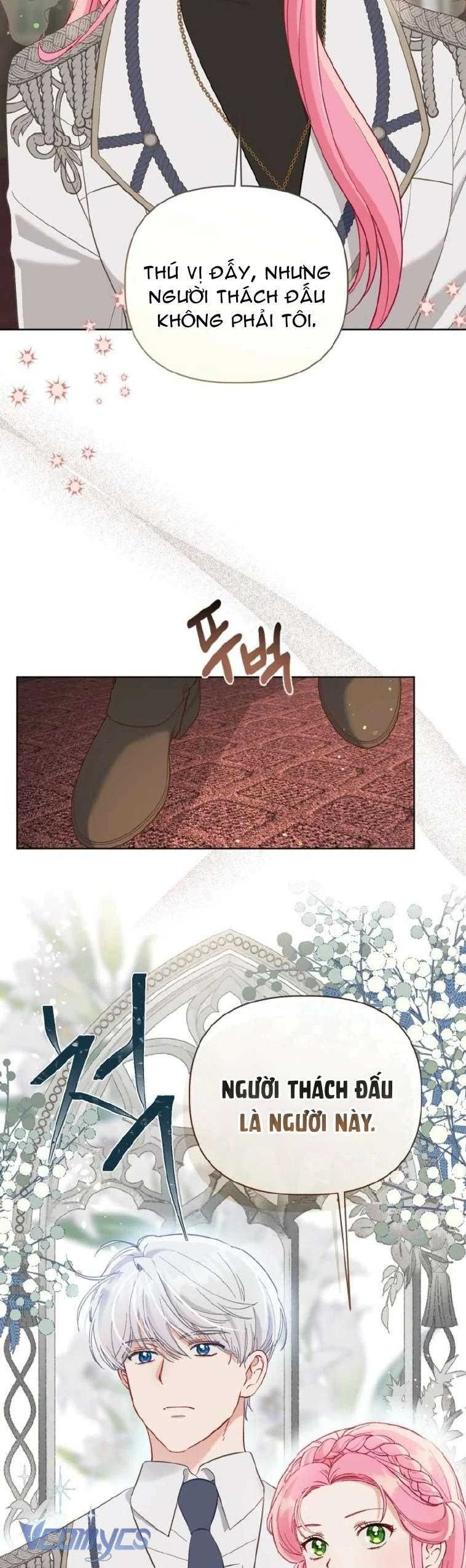 Sự Điều Trị Đặc Biệt Của Tinh Linh: Chapter 97