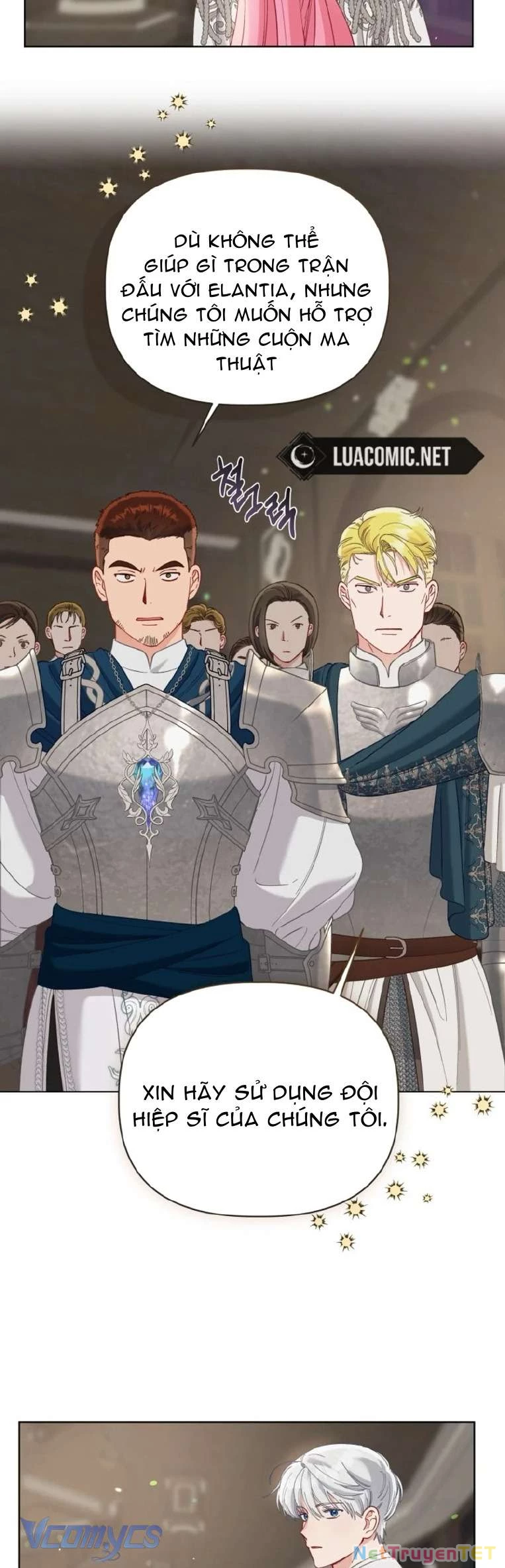 Sự Điều Trị Đặc Biệt Của Tinh Linh: Chapter 97