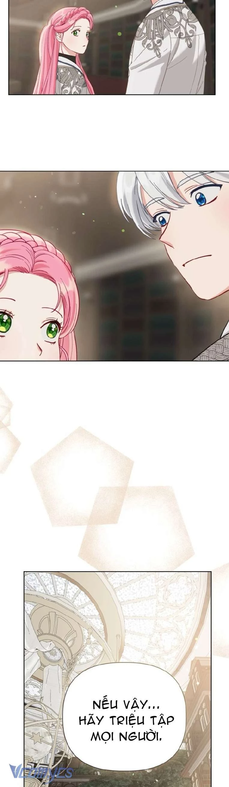 Sự Điều Trị Đặc Biệt Của Tinh Linh: Chapter 97