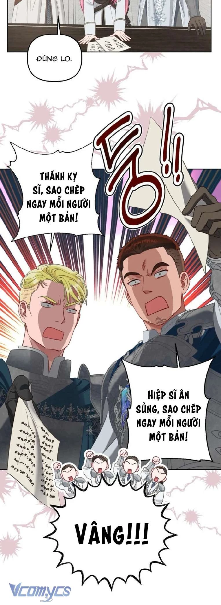 Sự Điều Trị Đặc Biệt Của Tinh Linh: Chapter 97