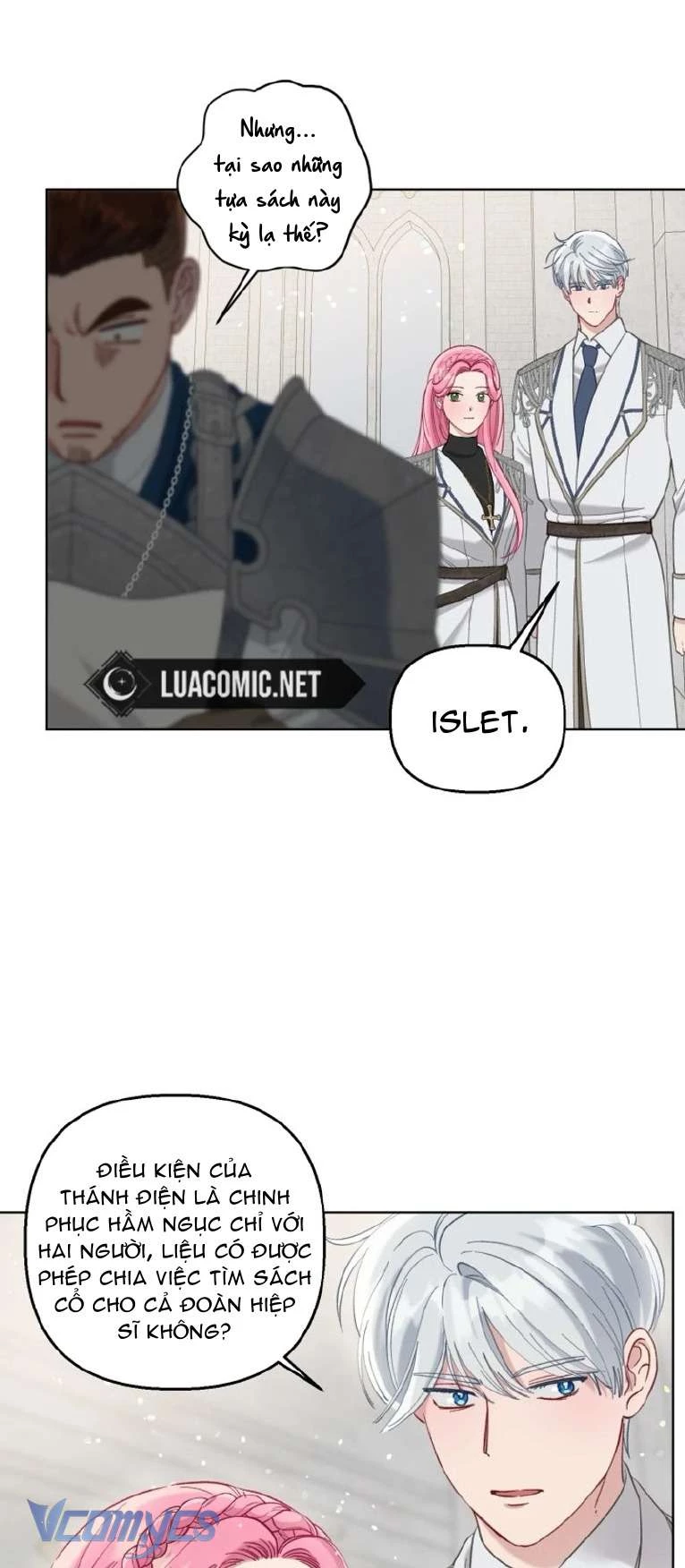 Sự Điều Trị Đặc Biệt Của Tinh Linh: Chapter 97
