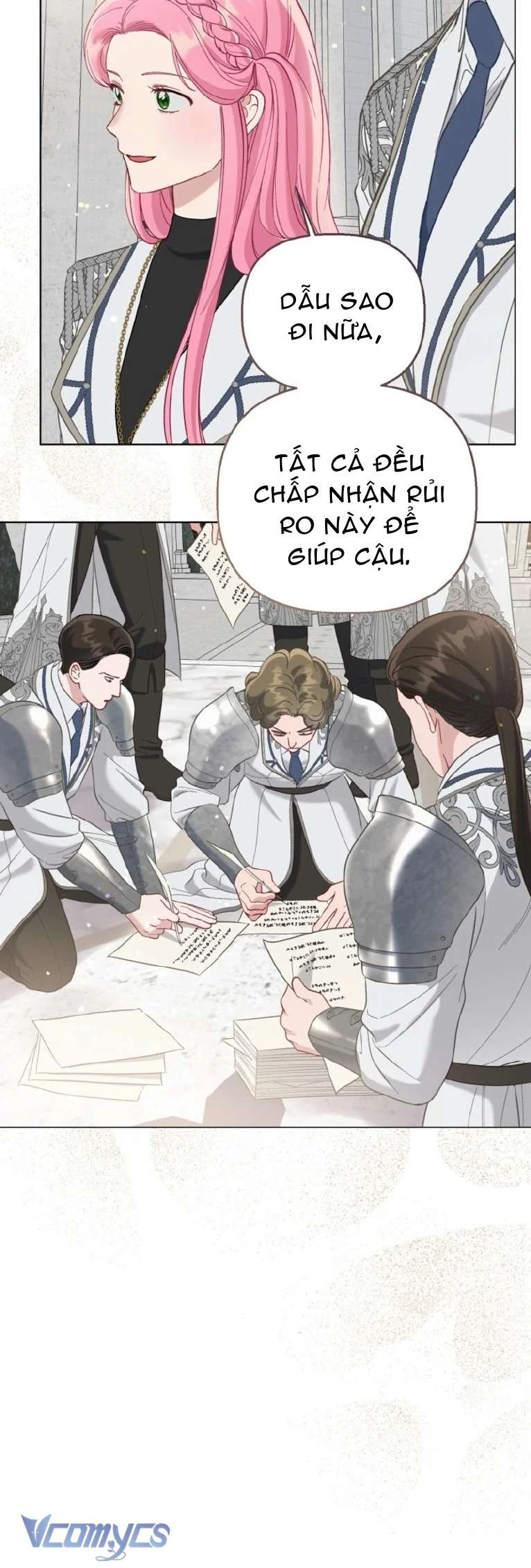 Sự Điều Trị Đặc Biệt Của Tinh Linh: Chapter 97