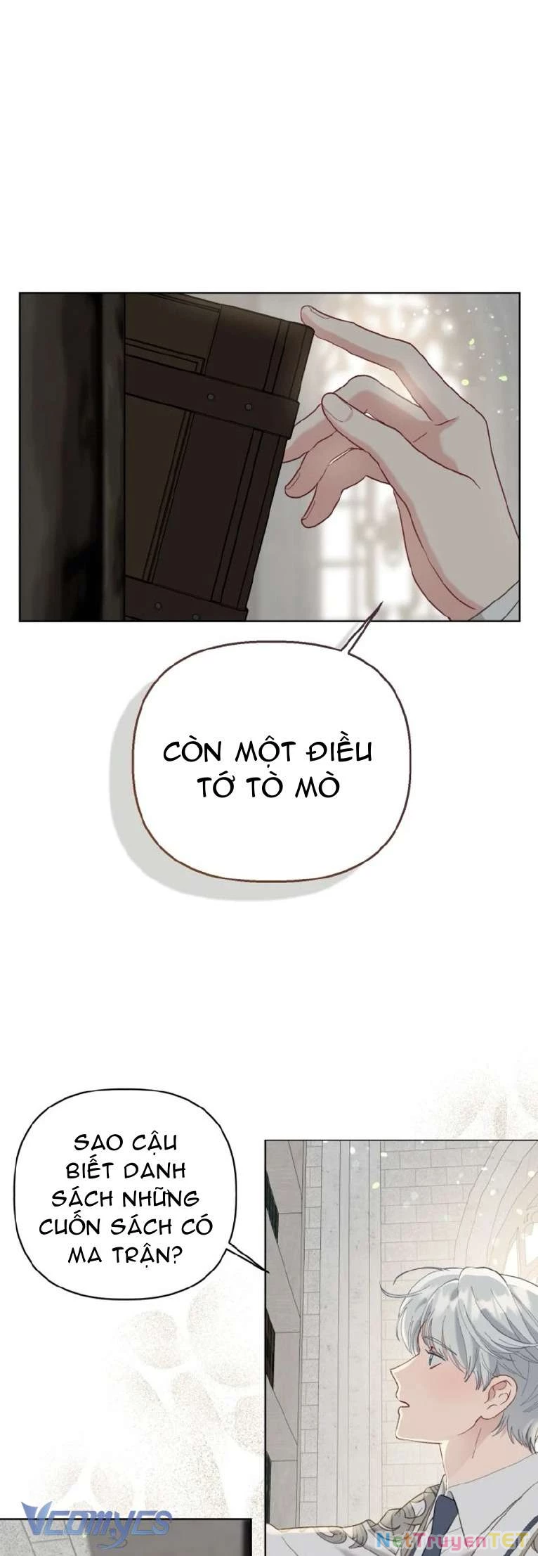 Sự Điều Trị Đặc Biệt Của Tinh Linh: Chapter 97