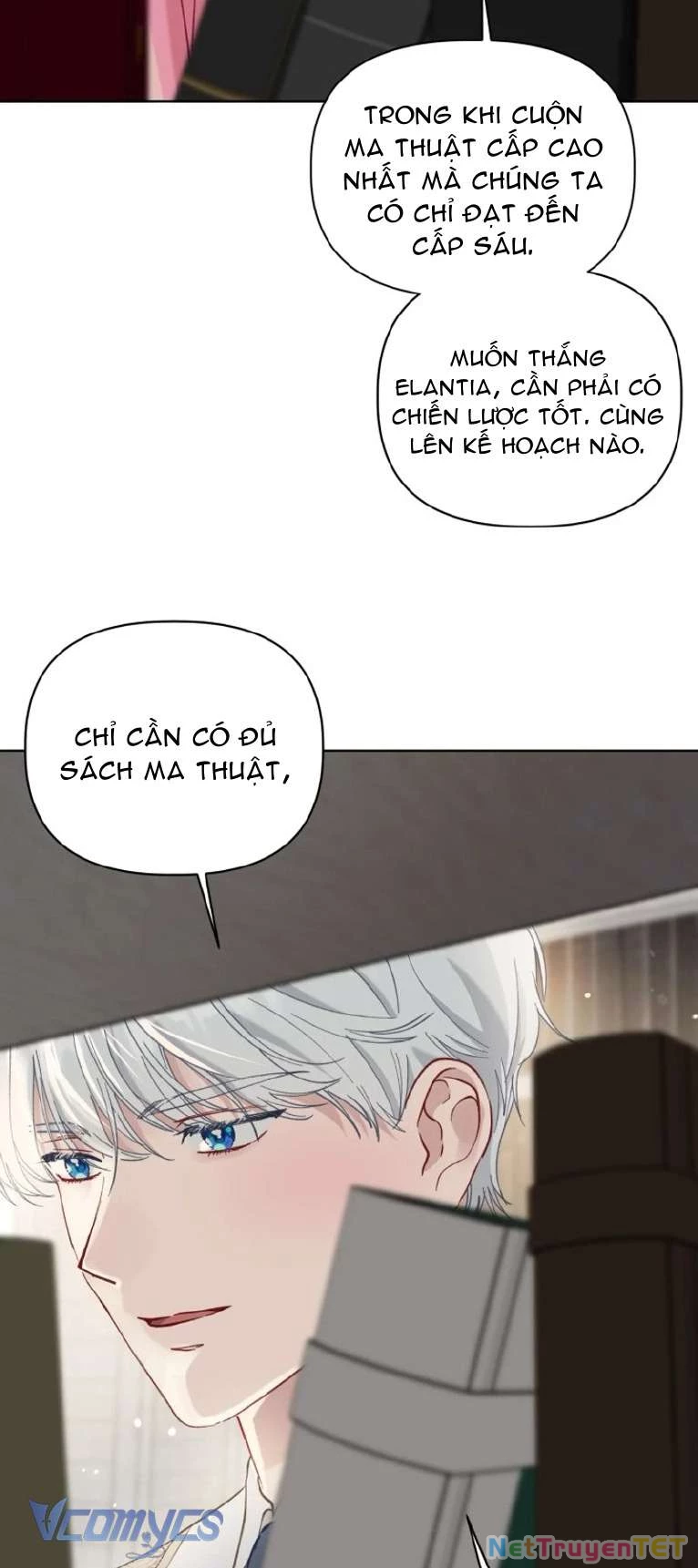 Sự Điều Trị Đặc Biệt Của Tinh Linh: Chapter 97