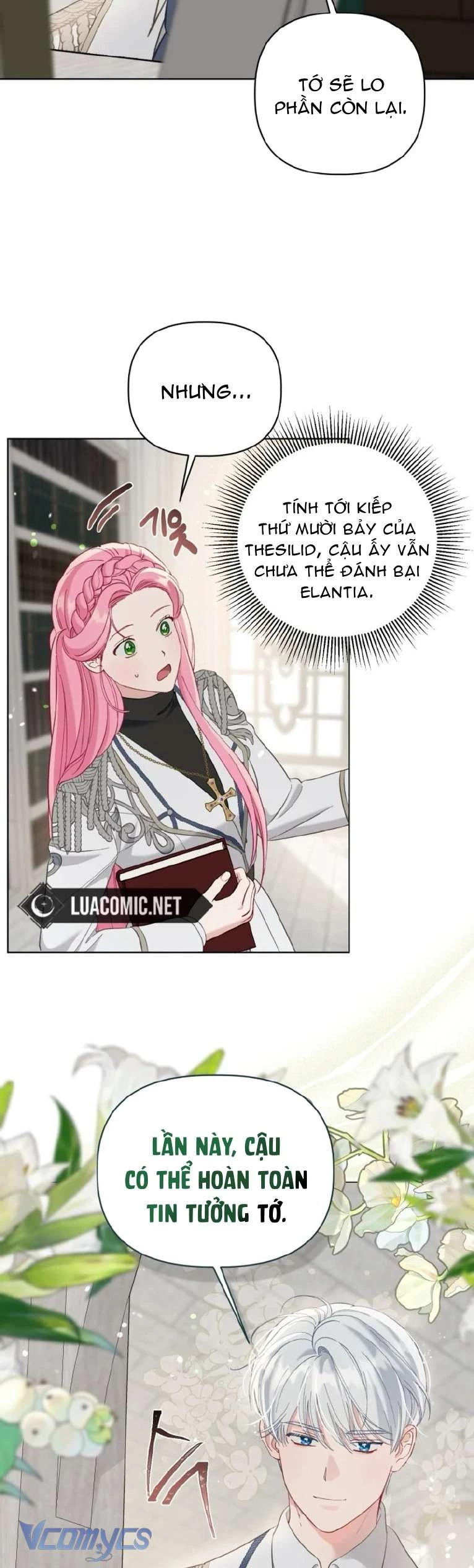 Sự Điều Trị Đặc Biệt Của Tinh Linh: Chapter 97