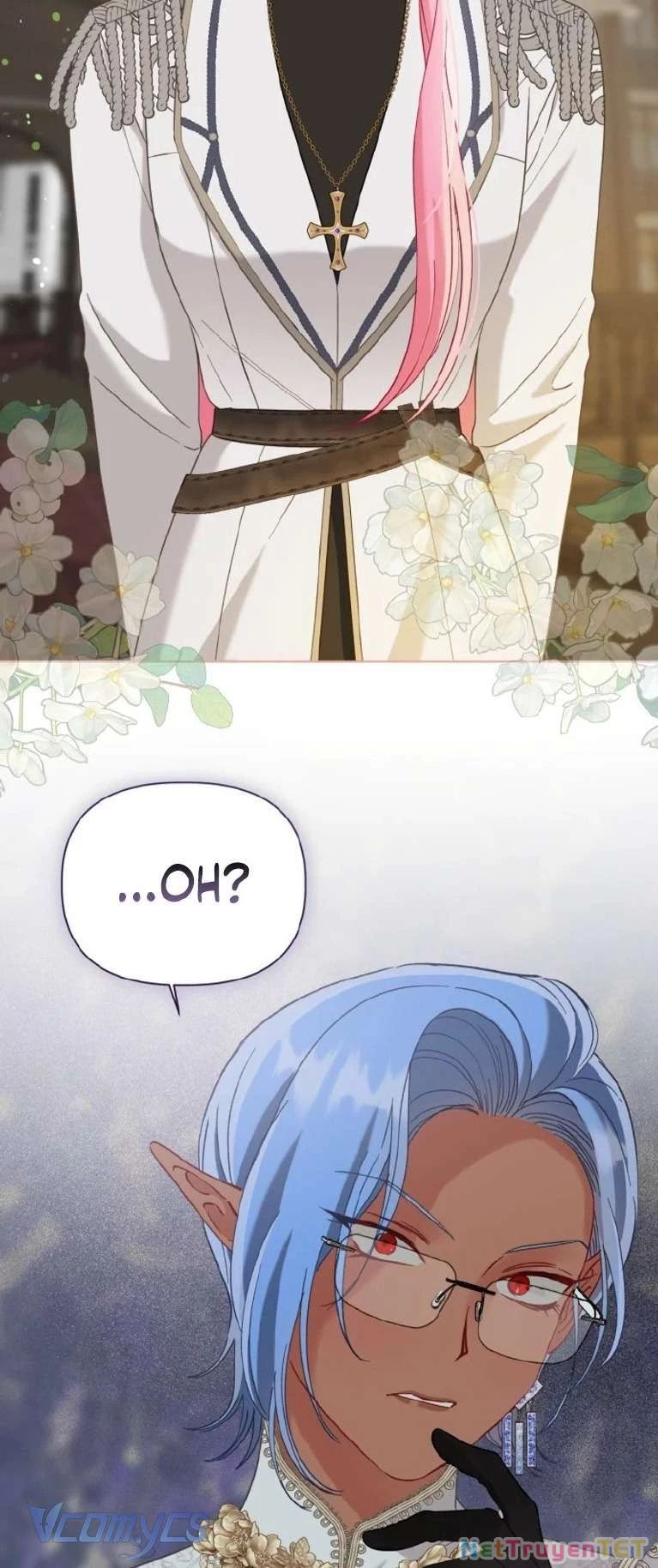 Sự Điều Trị Đặc Biệt Của Tinh Linh: Chapter 97