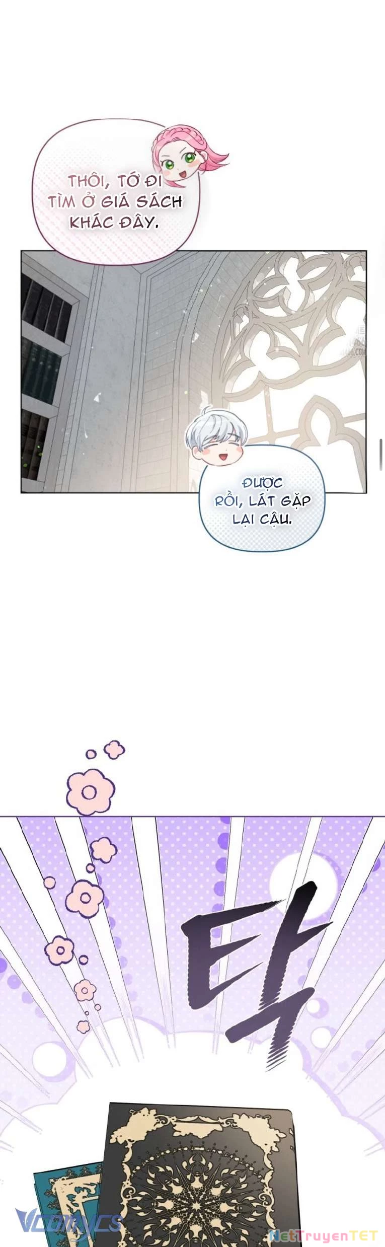 Sự Điều Trị Đặc Biệt Của Tinh Linh: Chapter 97