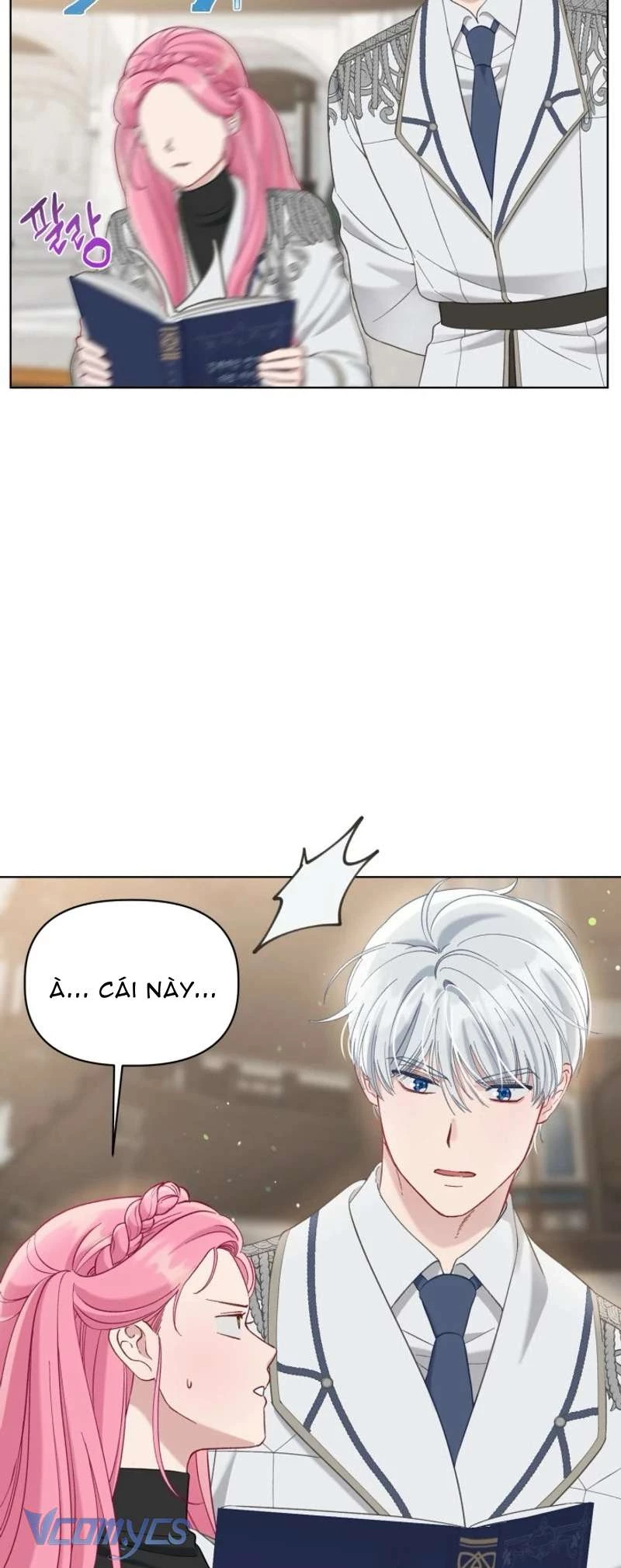 Sự Điều Trị Đặc Biệt Của Tinh Linh: Chapter 97