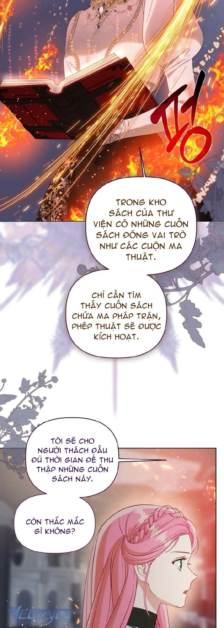 Sự Điều Trị Đặc Biệt Của Tinh Linh: Chapter 97