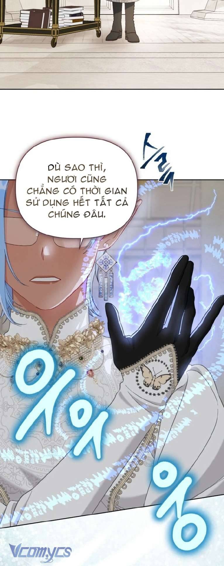 Sự Điều Trị Đặc Biệt Của Tinh Linh: Chapter 98