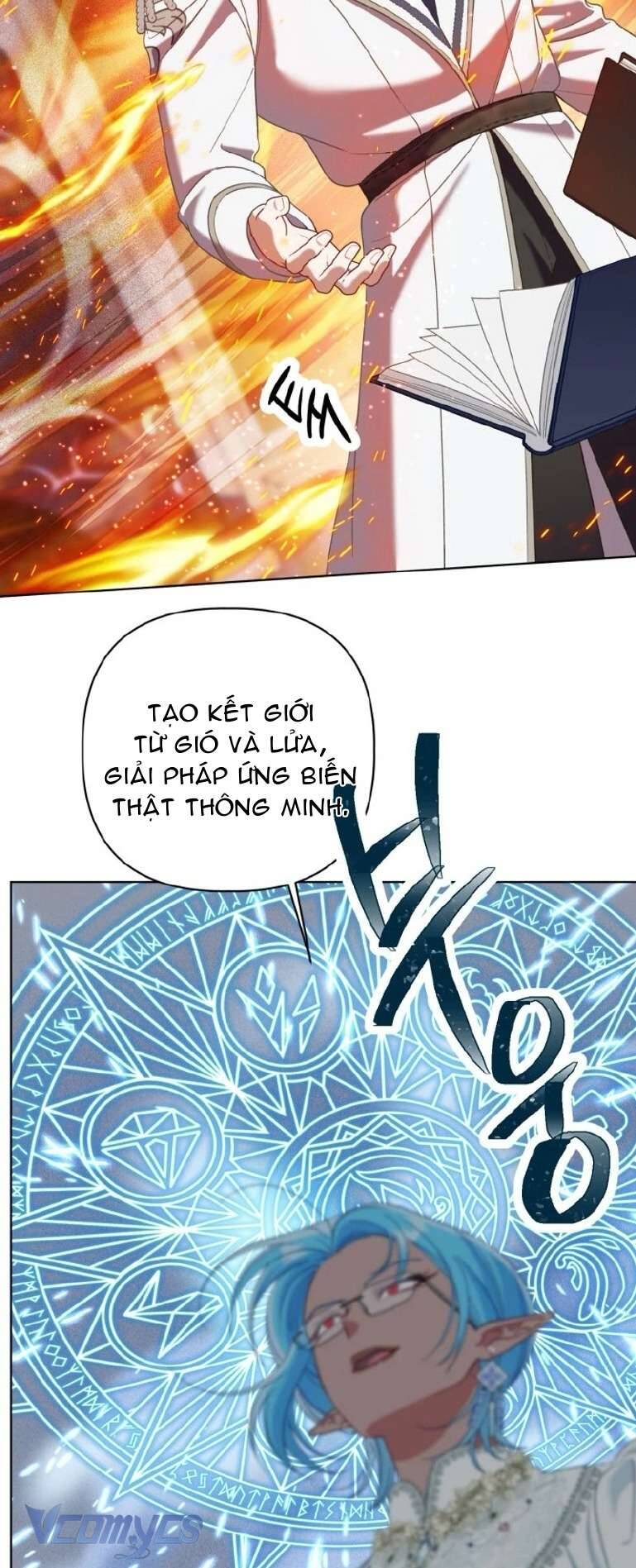 Sự Điều Trị Đặc Biệt Của Tinh Linh: Chapter 98