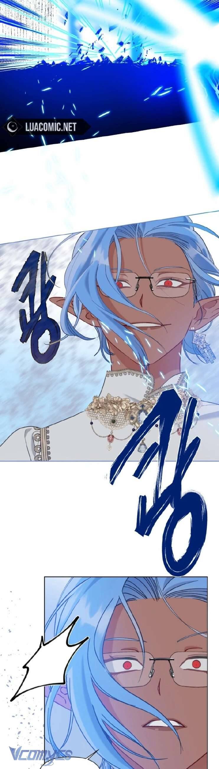 Sự Điều Trị Đặc Biệt Của Tinh Linh: Chapter 98