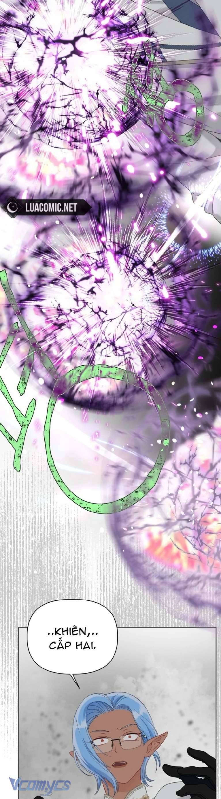 Sự Điều Trị Đặc Biệt Của Tinh Linh: Chapter 98