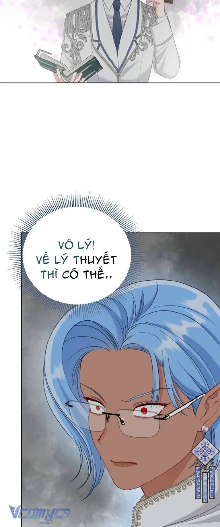 Sự Điều Trị Đặc Biệt Của Tinh Linh: Chapter 98