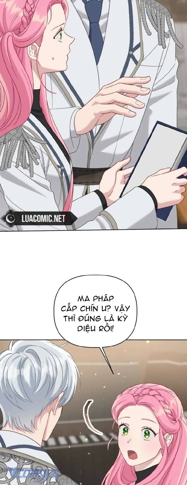 Sự Điều Trị Đặc Biệt Của Tinh Linh: Chapter 98