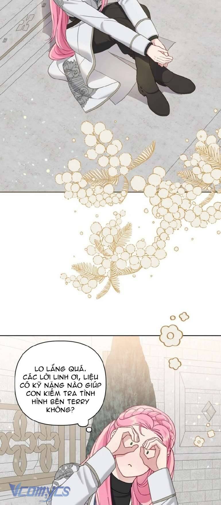 Sự Điều Trị Đặc Biệt Của Tinh Linh: Chapter 99