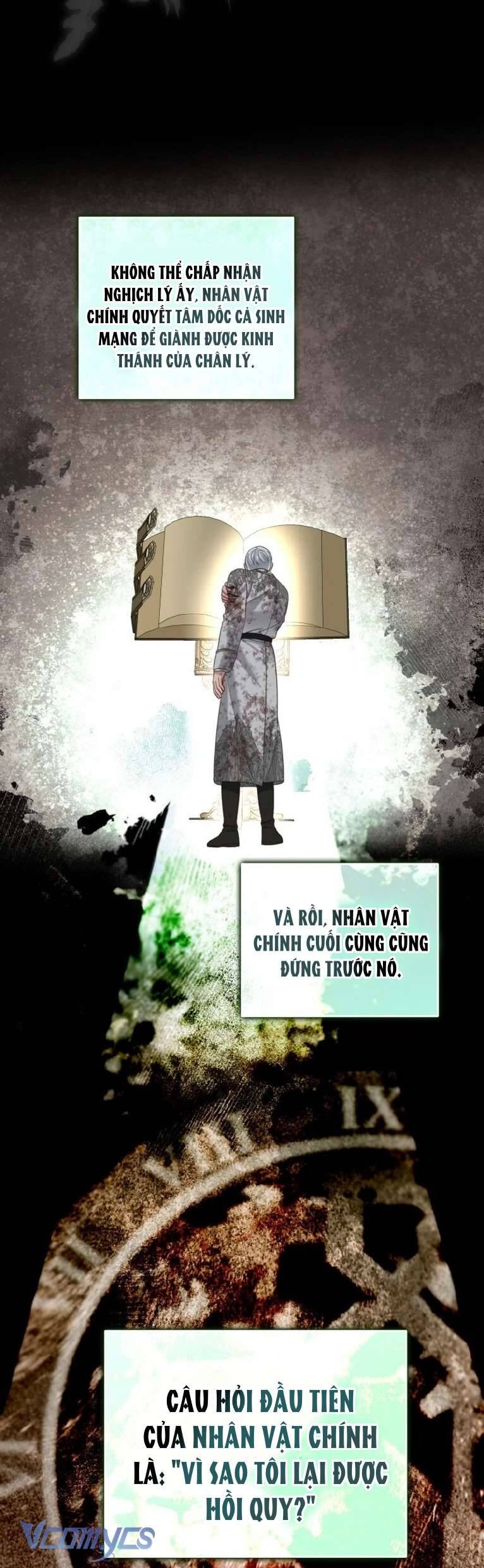 Sự Điều Trị Đặc Biệt Của Tinh Linh: Chapter 99