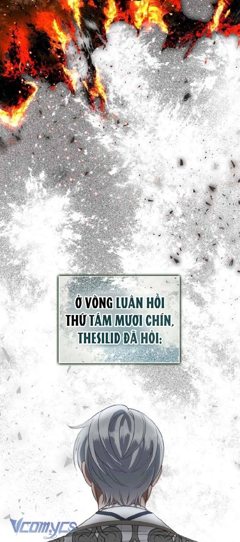 Sự Điều Trị Đặc Biệt Của Tinh Linh: Chapter 99