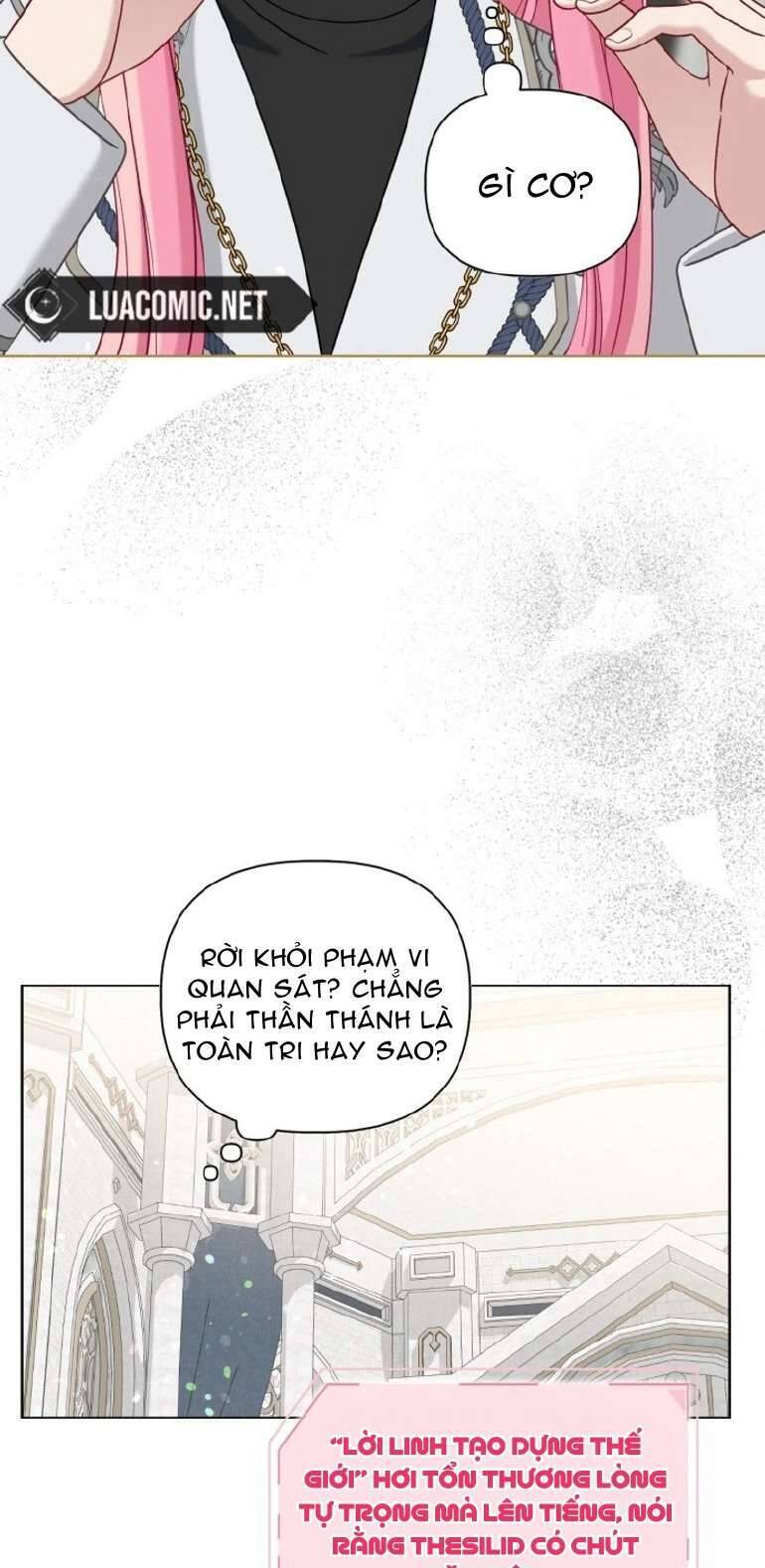 Sự Điều Trị Đặc Biệt Của Tinh Linh: Chapter 99