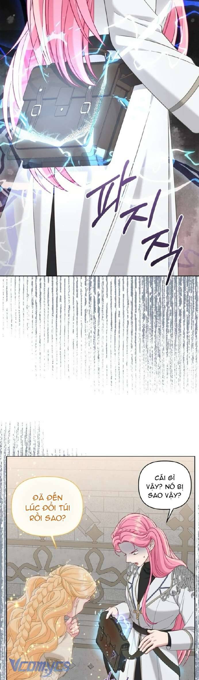 Sự Điều Trị Đặc Biệt Của Tinh Linh: Chapter 99