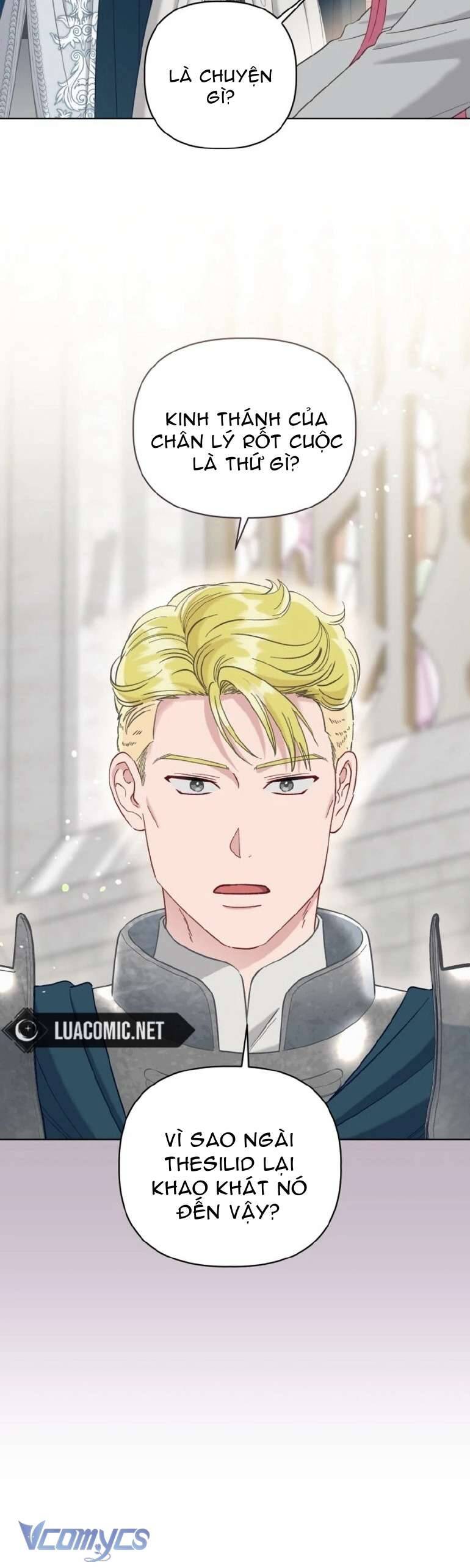Sự Điều Trị Đặc Biệt Của Tinh Linh: Chapter 99