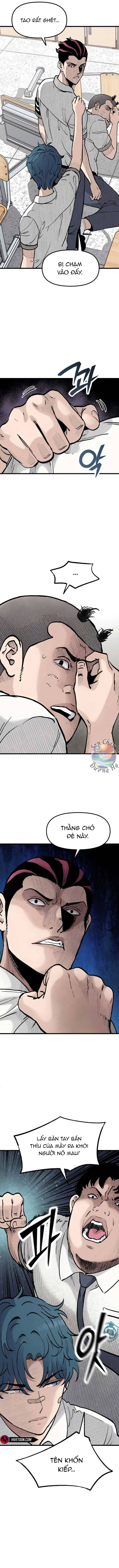 Sự Im Lặng Của Học Sinh Chuyển Trường: Chapter 10