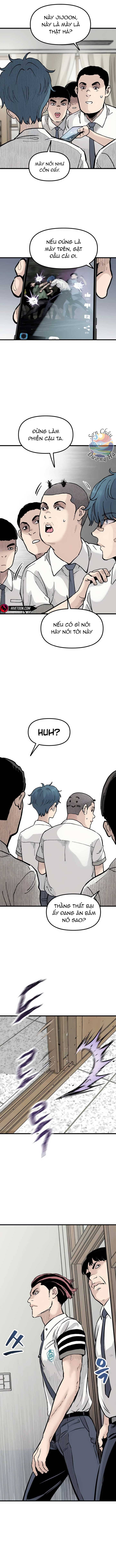 Sự Im Lặng Của Học Sinh Chuyển Trường: Chapter 10