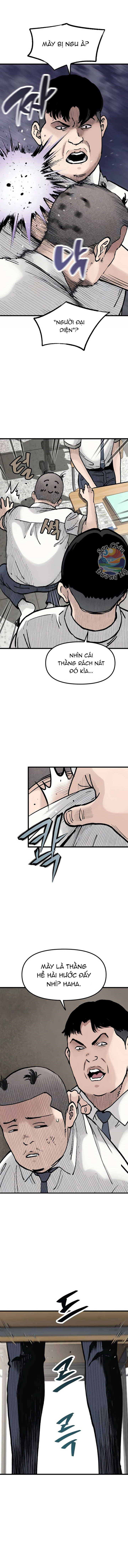 Sự Im Lặng Của Học Sinh Chuyển Trường: Chapter 10