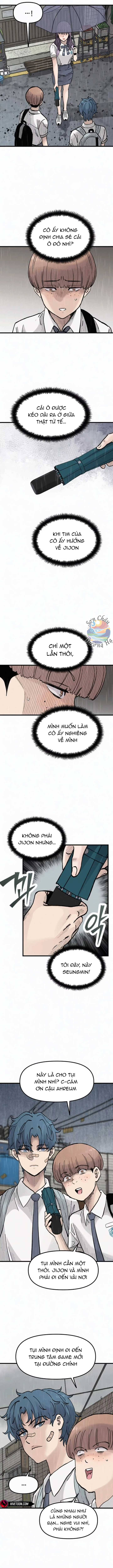Sự Im Lặng Của Học Sinh Chuyển Trường: Chapter 11