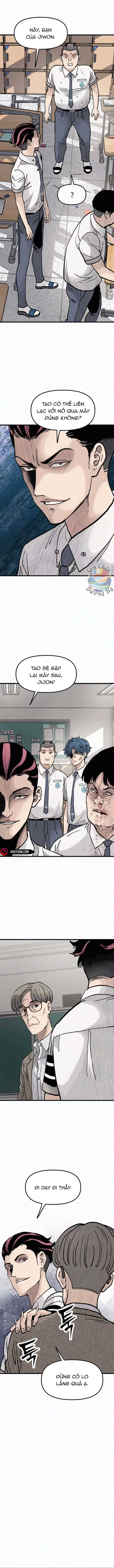 Sự Im Lặng Của Học Sinh Chuyển Trường: Chapter 11