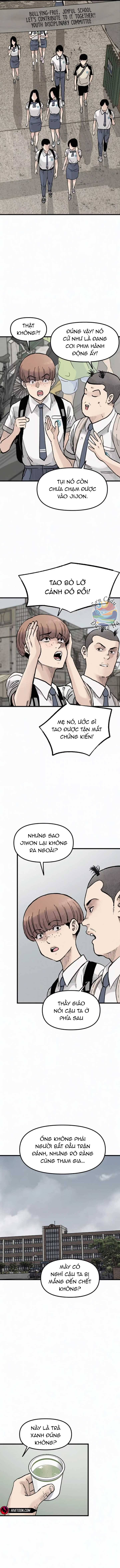 Sự Im Lặng Của Học Sinh Chuyển Trường: Chapter 11