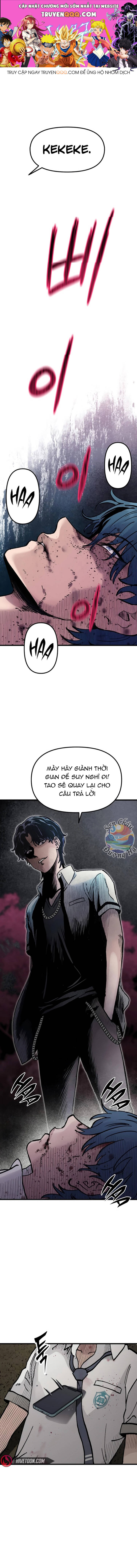 Sự Im Lặng Của Học Sinh Chuyển Trường: Chapter 8