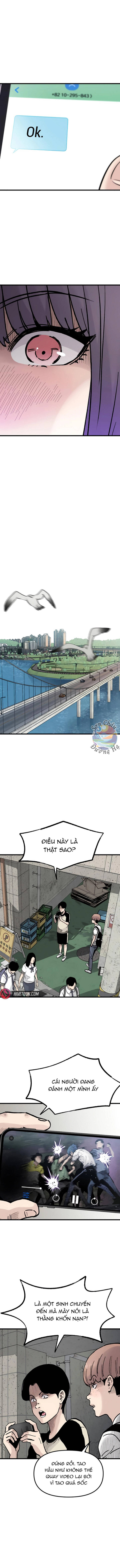 Sự Im Lặng Của Học Sinh Chuyển Trường: Chapter 8