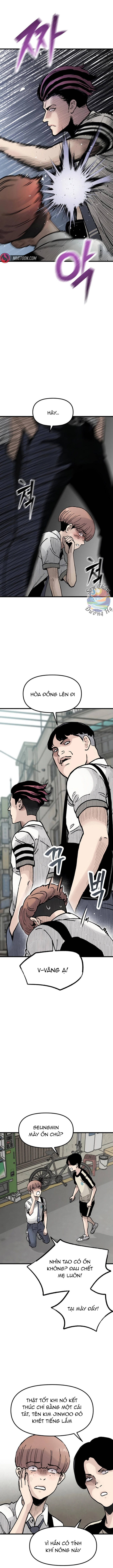 Sự Im Lặng Của Học Sinh Chuyển Trường: Chapter 8