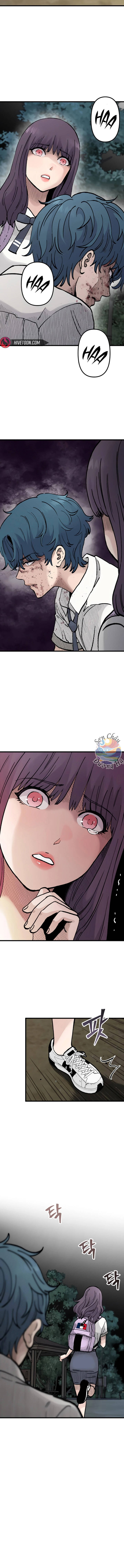 Sự Im Lặng Của Học Sinh Chuyển Trường: Chapter 8