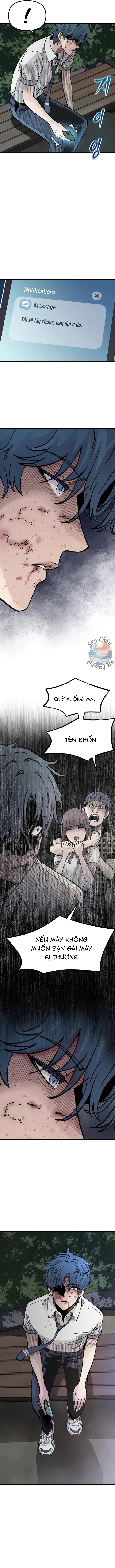 Sự Im Lặng Của Học Sinh Chuyển Trường: Chapter 8