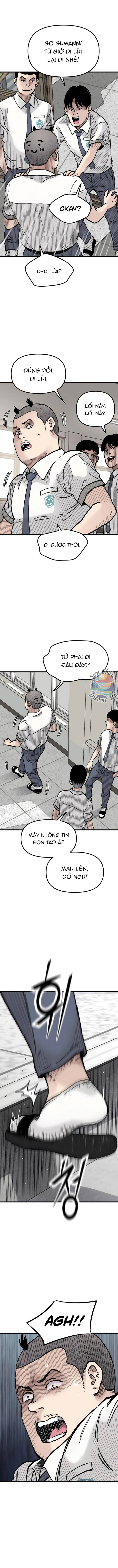 Sự Im Lặng Của Học Sinh Chuyển Trường: Chapter 9