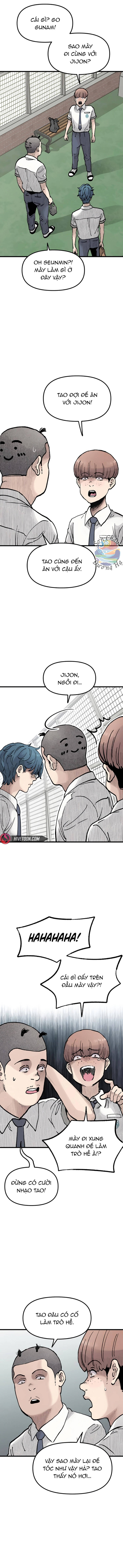 Sự Im Lặng Của Học Sinh Chuyển Trường: Chapter 9