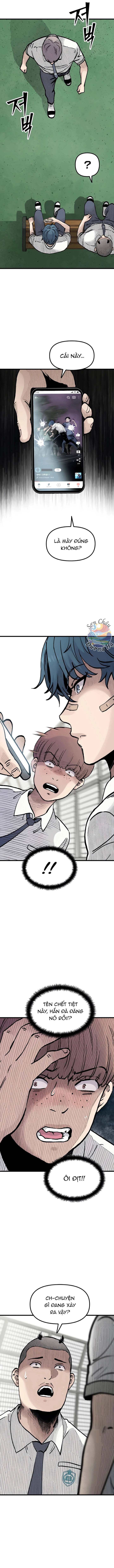 Sự Im Lặng Của Học Sinh Chuyển Trường: Chapter 9