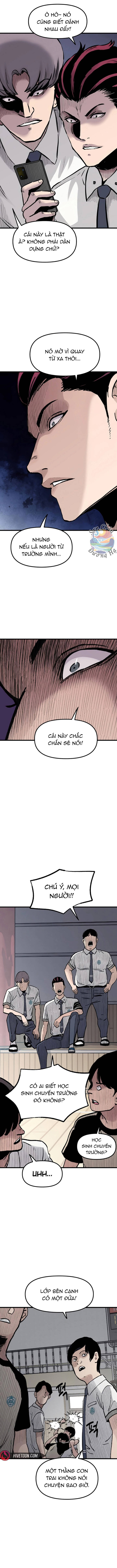 Sự Im Lặng Của Học Sinh Chuyển Trường: Chapter 9