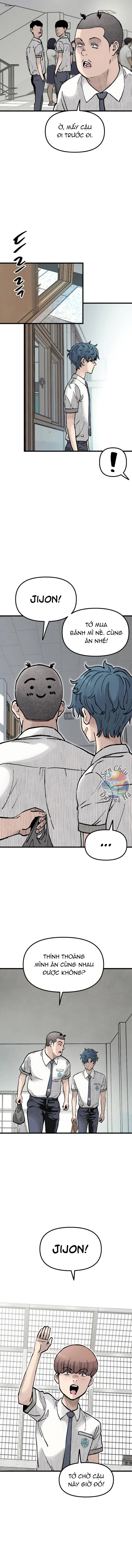 Sự Im Lặng Của Học Sinh Chuyển Trường: Chapter 9