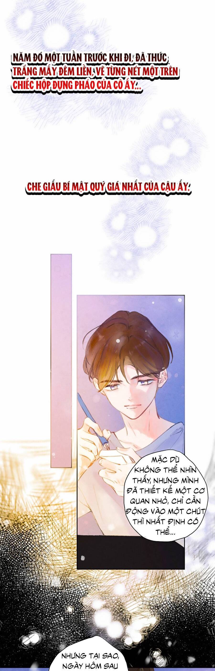 Sự Khuấy Động Ngọt Ngào: Chapter 10