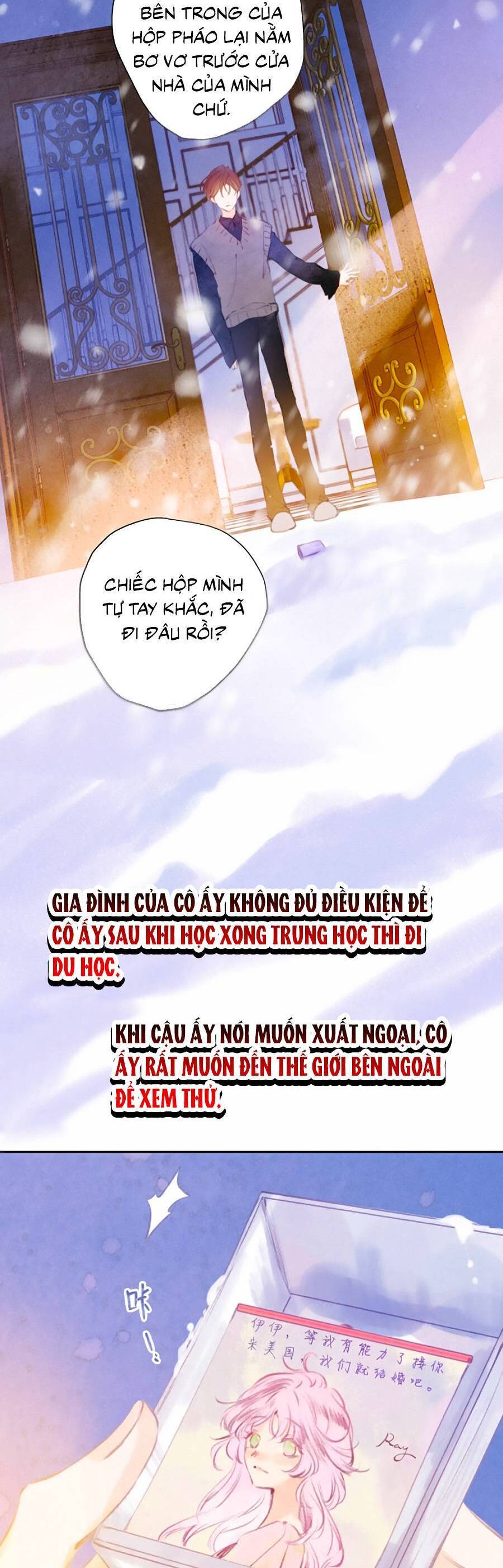 Sự Khuấy Động Ngọt Ngào: Chapter 10